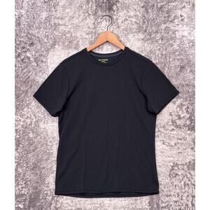 Olivers Apparel T Shirt Medium Mens Merino Wool Blend Short Sleeve